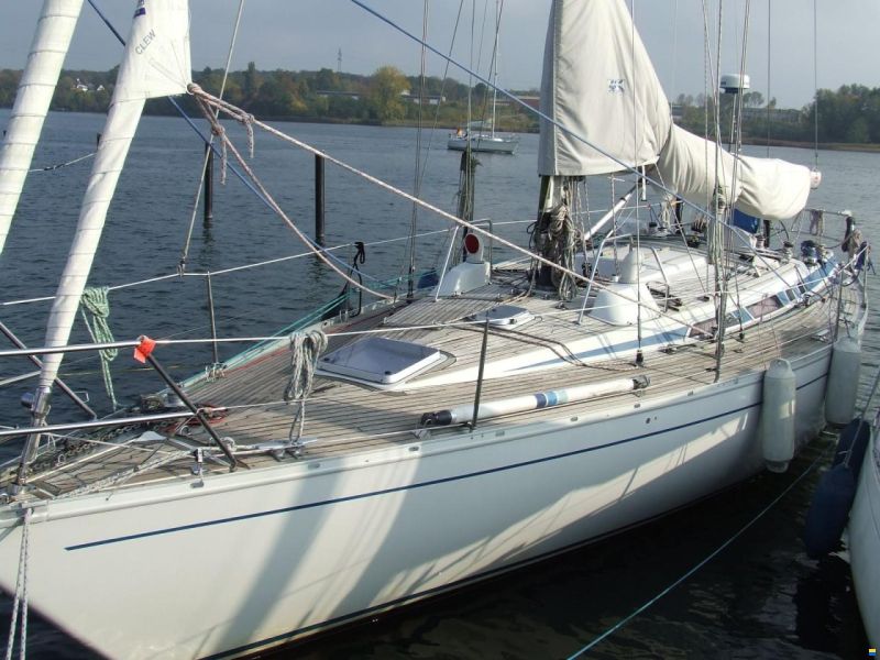 Cantiere del Pardo Grand Soleil 39