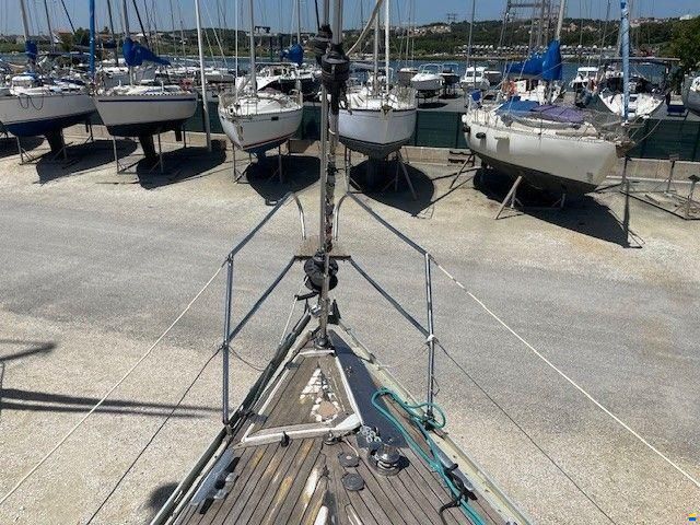 Cantiere del Pardo Grand Soleil 39