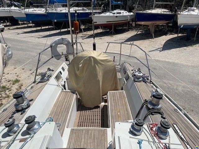 Cantiere del Pardo Grand Soleil 39