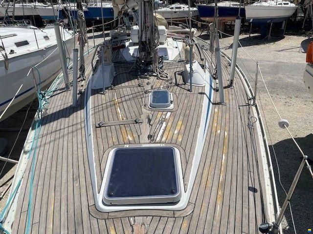 Cantiere del Pardo Grand Soleil 39