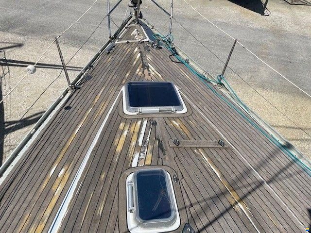 Cantiere del Pardo Grand Soleil 39