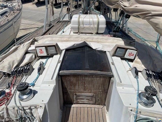 Cantiere del Pardo Grand Soleil 39