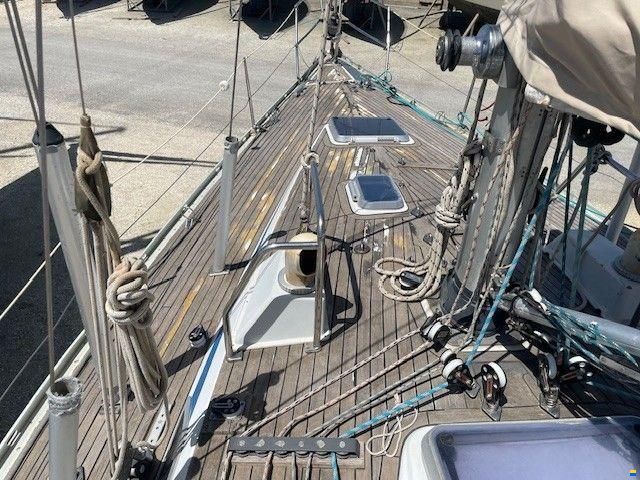 Cantiere del Pardo Grand Soleil 39