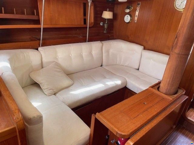 Cantiere del Pardo Grand Soleil 39