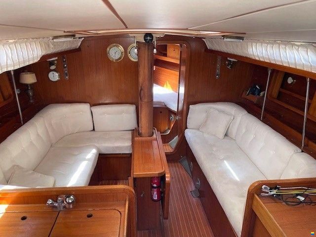 Cantiere del Pardo Grand Soleil 39