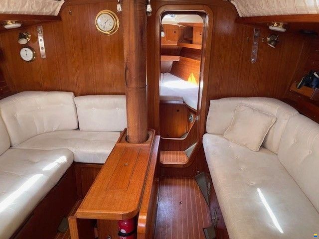 Cantiere del Pardo Grand Soleil 39