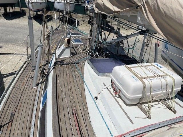 Cantiere del Pardo Grand Soleil 39