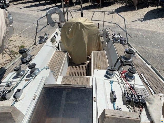 Cantiere del Pardo Grand Soleil 39