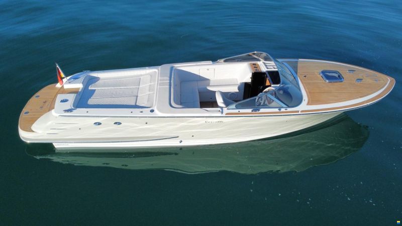Comitti Venezia 28 Classic Teak
