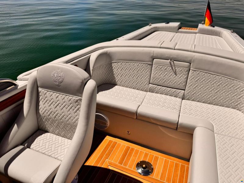Comitti Venezia 28 Classic Teak