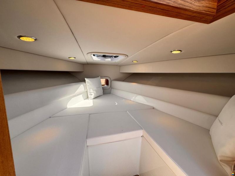 Comitti Venezia 28 Classic Teak