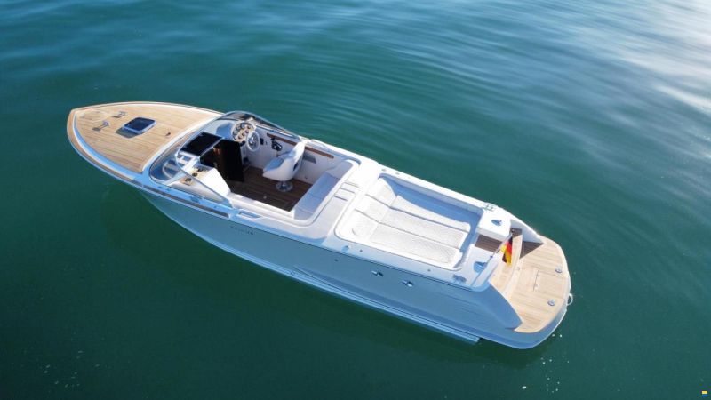 Comitti Venezia 28 Classic Teak