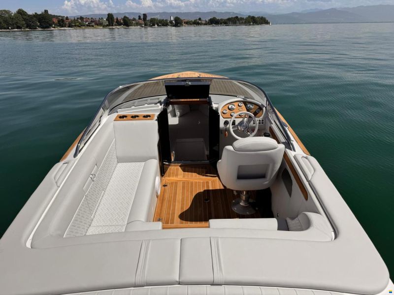Comitti Venezia 28 Classic Teak