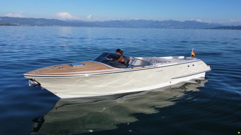 Comitti Venezia 28 Classic Teak