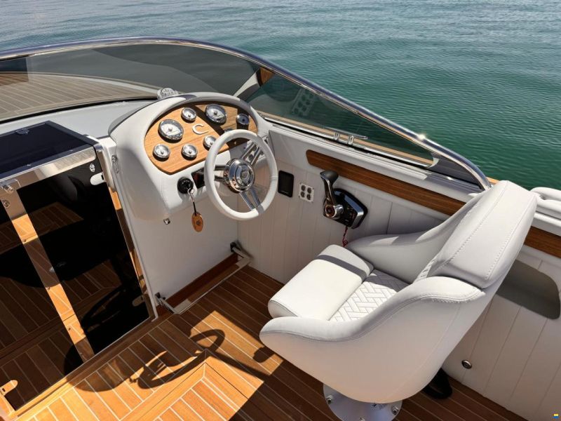 Comitti Venezia 28 Classic Teak