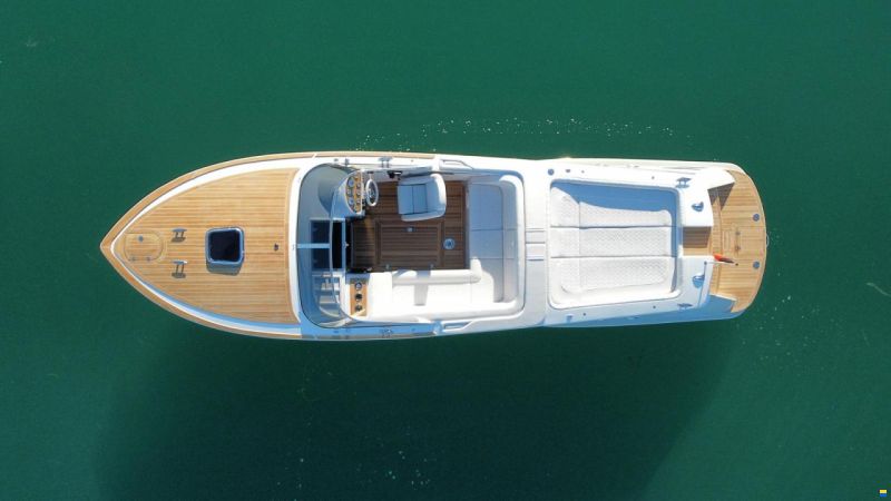 Comitti Venezia 28 Classic Teak