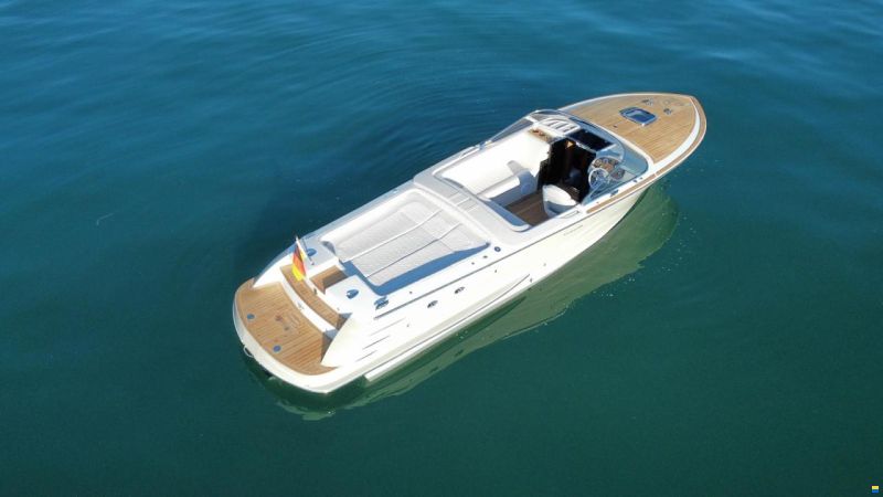 Comitti Venezia 28 Classic Teak