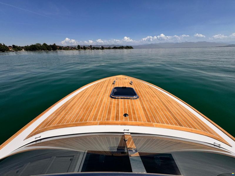 Comitti Venezia 28 Classic Teak