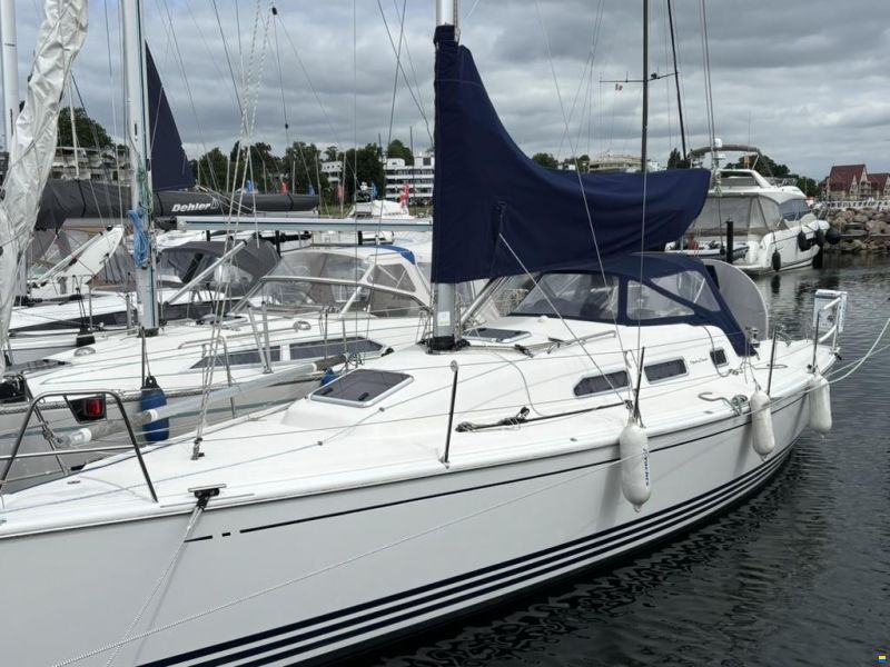 X-Yachts X34