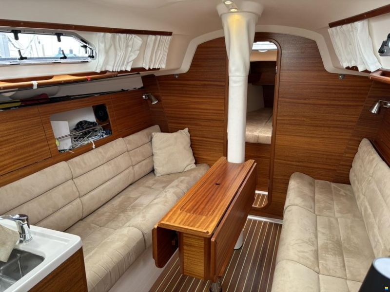 X-Yachts X34