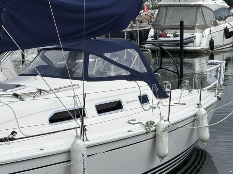 X-Yachts X34