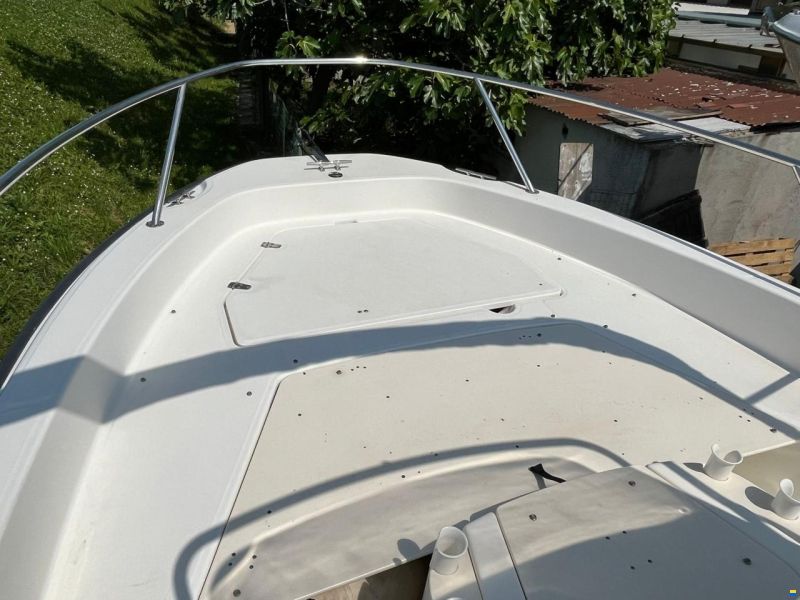 Boston Whaler 200 DAUNTLESS