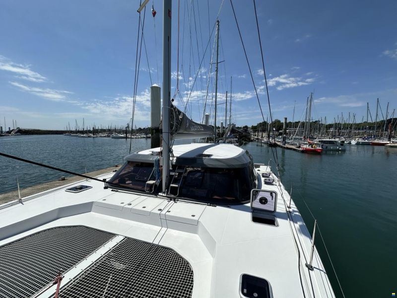 Nautitech Open 40