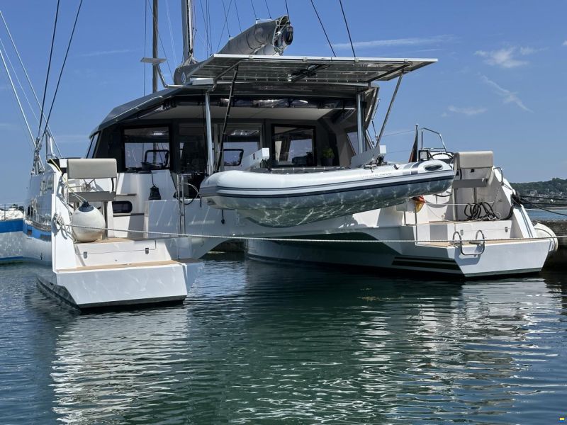 Nautitech Open 40