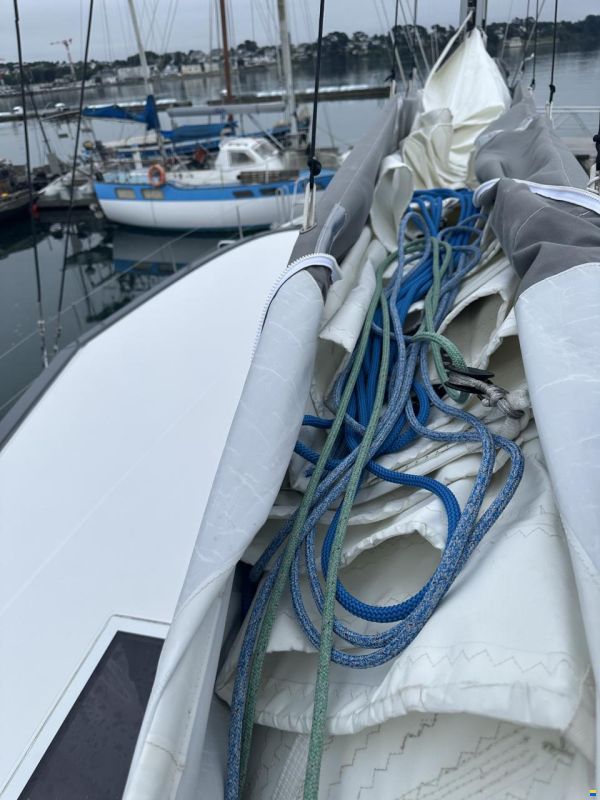 Nautitech Open 40