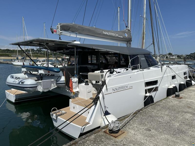 Nautitech Open 40