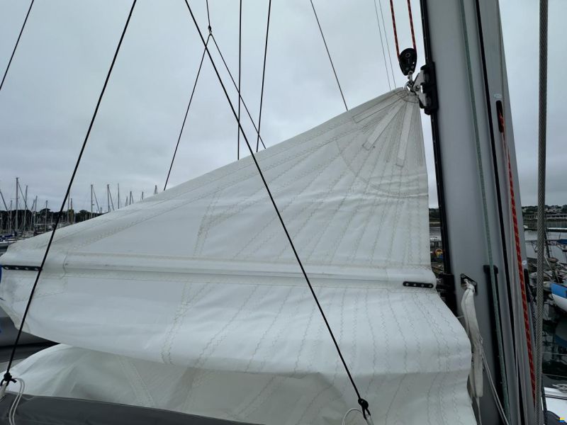 Nautitech Open 40