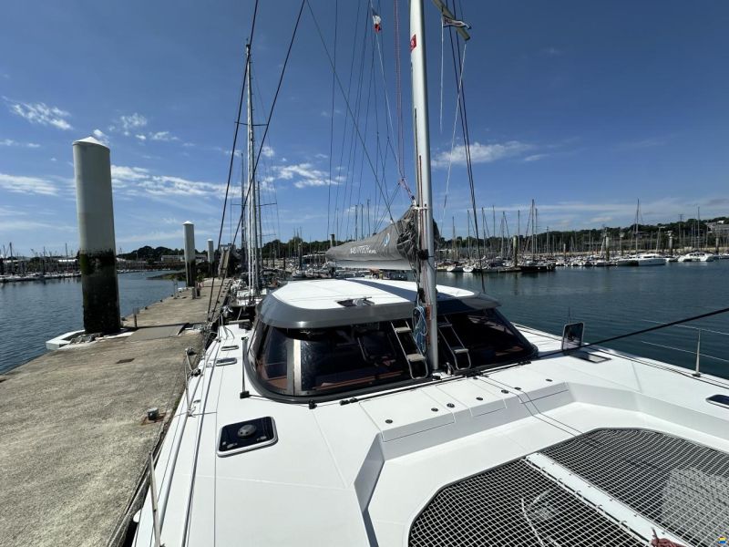 Nautitech Open 40