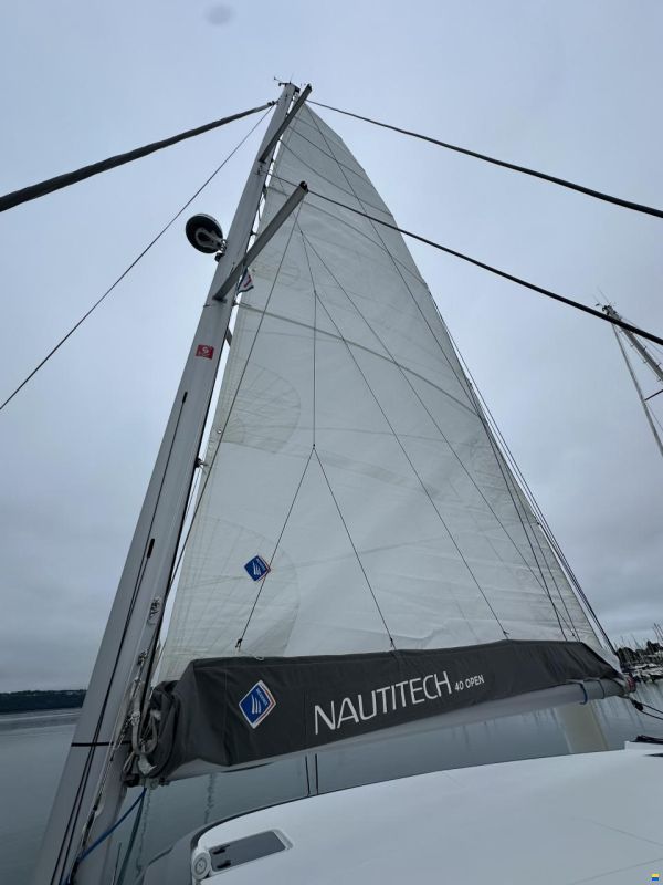 Nautitech Open 40