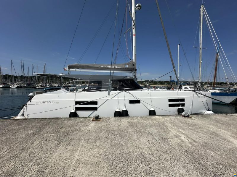 Nautitech Open 40