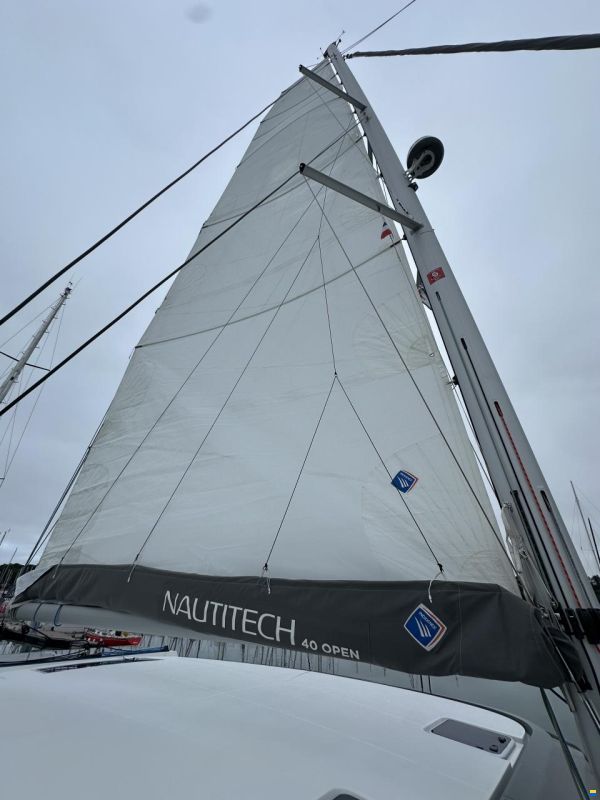 Nautitech Open 40