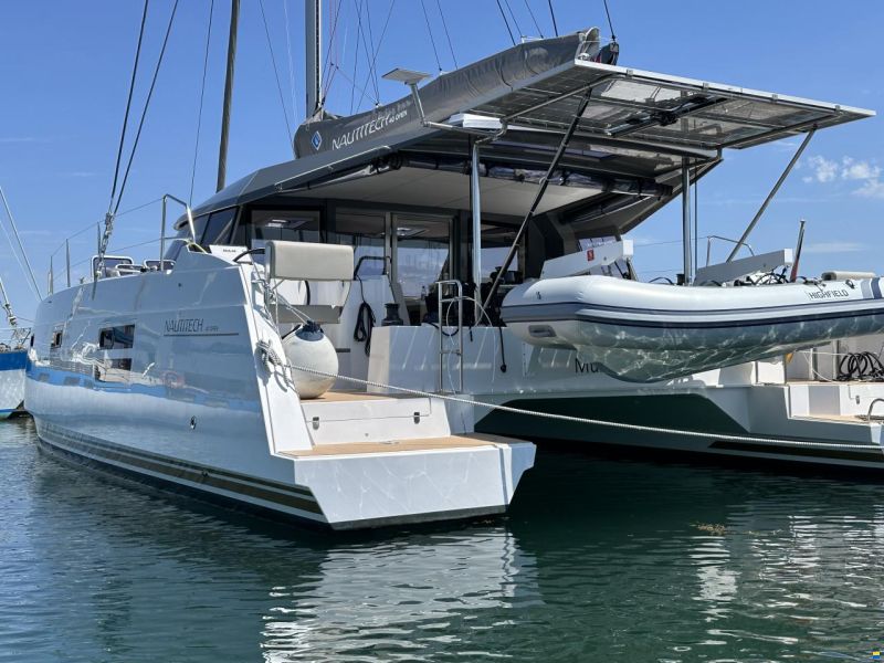 Nautitech Open 40