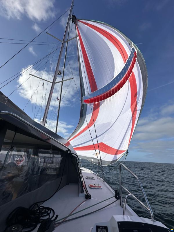 Nautitech Open 40