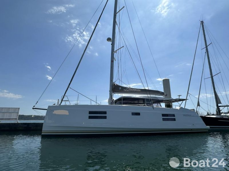 Nautitech OPEN 40