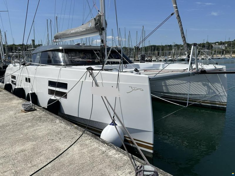 Nautitech Open 40