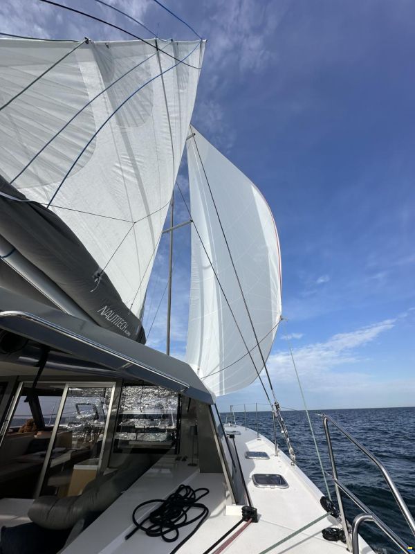 Nautitech Open 40