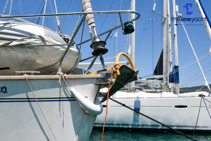Moody 36CC