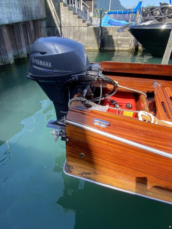 Rohn Schwedenboot