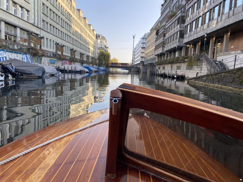 Rohn Schwedenboot