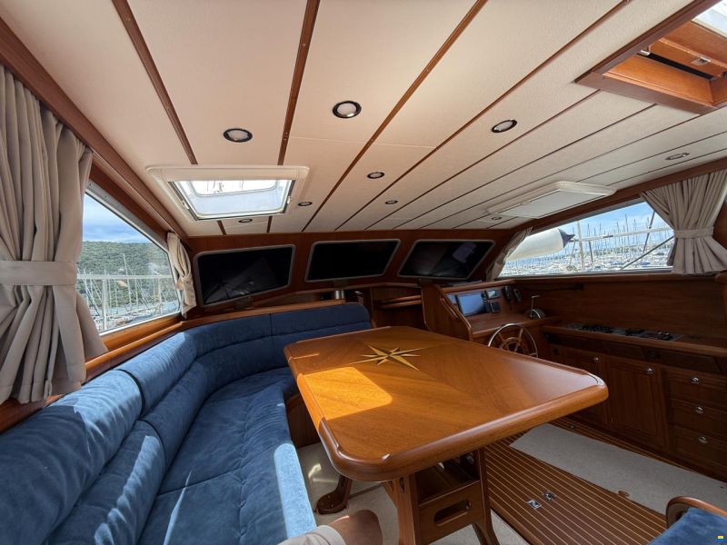 Nauticat NC 525