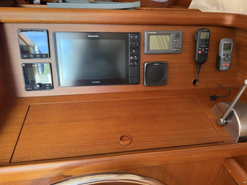 Nauticat NC 525