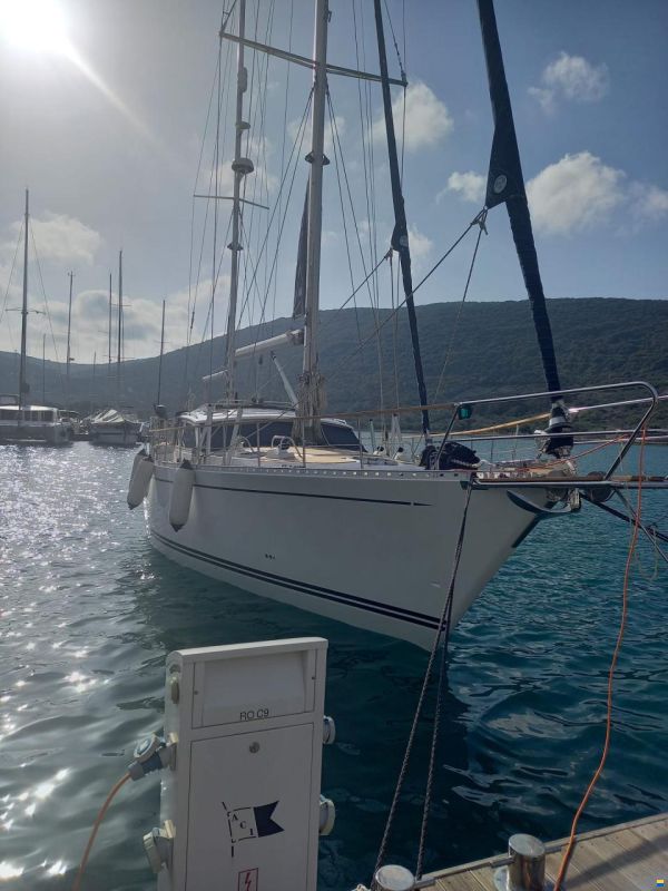 Nauticat NC 525