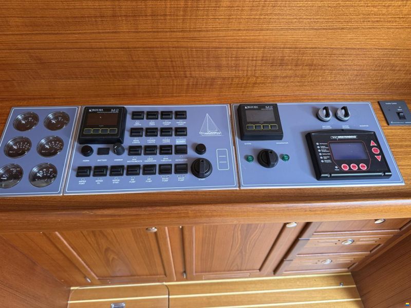 Nauticat NC 525