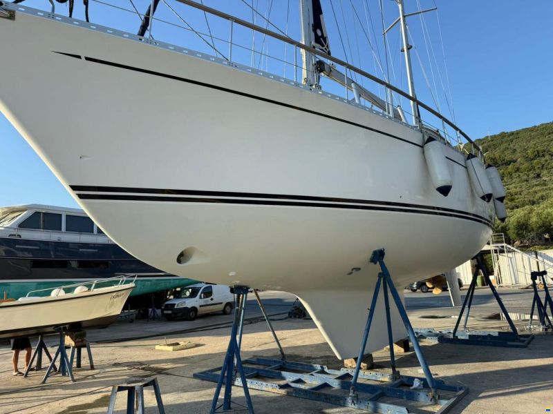 Nauticat NC 525
