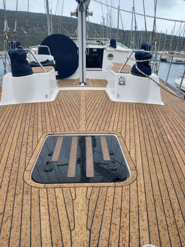 Nauticat NC 525
