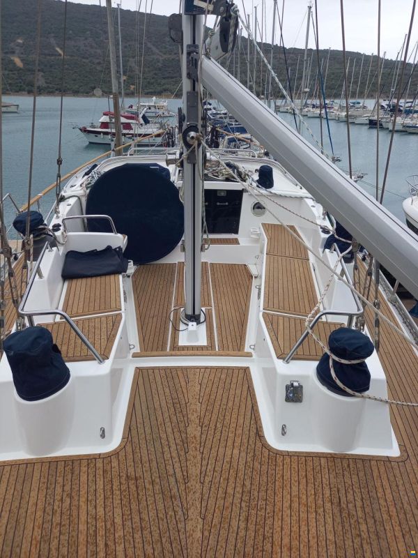 Nauticat NC 525